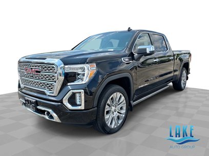 Certified 2021 GMC Sierra 1500 Denali w/ Denali Ultimate Package