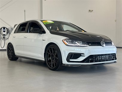 Used 2019 Volkswagen Golf R 4-Door