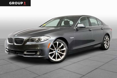 Used 2016 BMW 535i xDrive Sedan