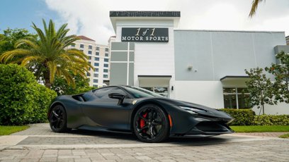 Used 2022 Ferrari SF90 Stradale