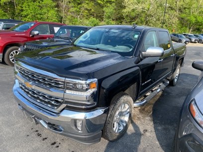 Used 2018 Chevrolet Silverado 1500 LTZ w/ LPO, Essentials Package