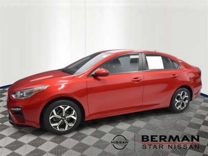 Used 2021 Kia Forte LXS