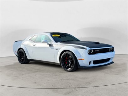 Used 2021 Dodge Challenger R/T Scat Pack