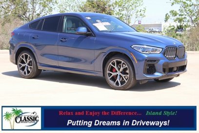 Used 2023 BMW X6 xDrive40i w/ Executive Package