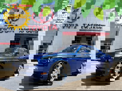 Used 2012 Dodge Challenger R/T