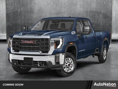 New 2025 GMC Sierra 2500 Denali
