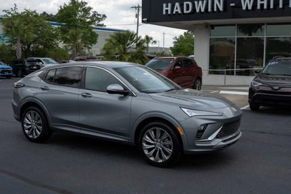 New 2025 Buick Envista Avenir