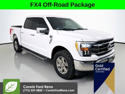 Used 2021 Ford F150 Lariat