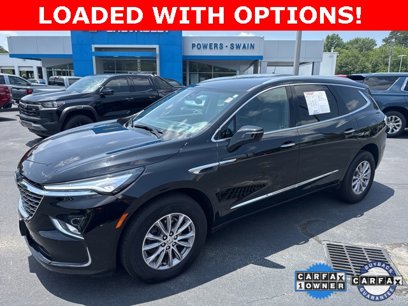 Certified 2024 Buick Enclave Premium