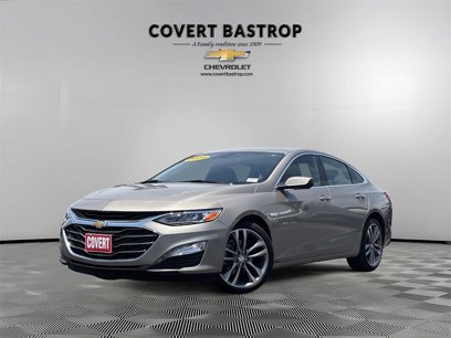 Certified 2024 Chevrolet Malibu LT