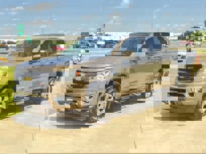 Used 2016 Chevrolet Colorado Z71