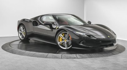 Certified 2024 Ferrari 296 GTB