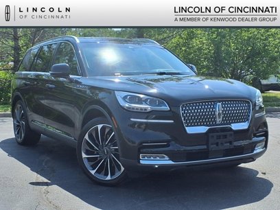 Used 2020 Lincoln Aviator Reserve w/ Equipment Group 202A