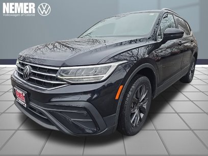 Certified 2022 Volkswagen Tiguan SE