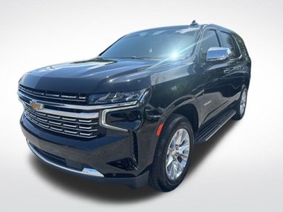 Used 2021 Chevrolet Tahoe Premier
