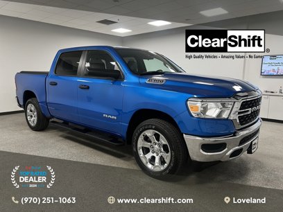 Used 2023 RAM 1500 Big Horn w/ Trailer Tow Group