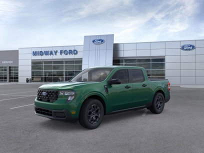New 2025 Ford Maverick XLT