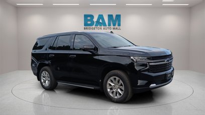 Used 2024 Chevrolet Tahoe Premier