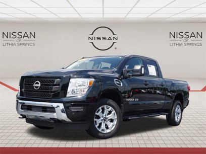 Certified 2024 Nissan Titan SV w/ SV Convenience Package