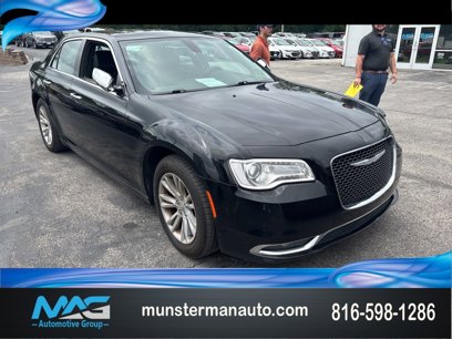Used 2017 Chrysler 300 C