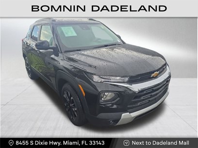 Used 2023 Chevrolet TrailBlazer LT