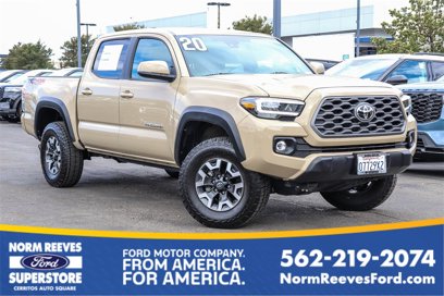 Used 2020 Toyota Tacoma TRD Sport