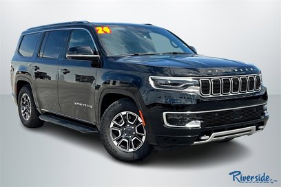 New 2024 Jeep Wagoneer Series II w/ Convenience Group I
