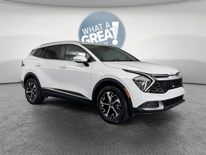 Used 2023 Kia Sportage EX