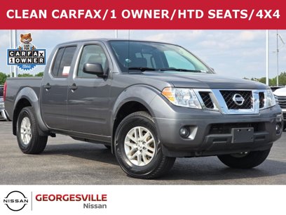 Used 2019 Nissan Frontier SV w/ Value Truck Package