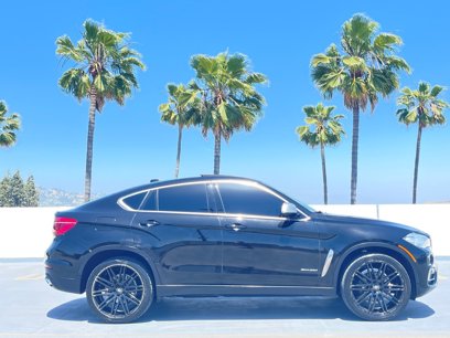 Used 2018 BMW X6 sDrive35i