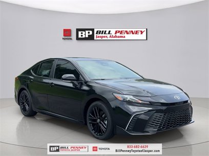 New 2025 Toyota Camry SE
