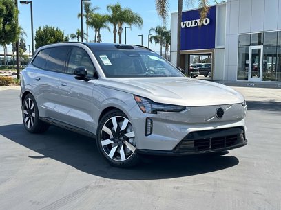 New 2025 Volvo EX90 Ultra