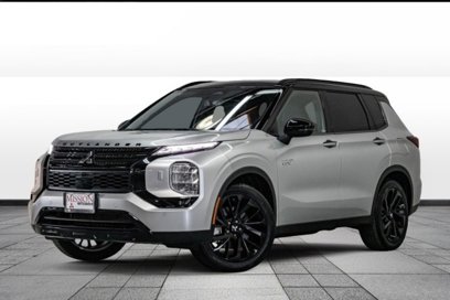 New 2025 Mitsubishi Outlander SEL Black Edition