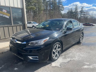Used 2022 Subaru Legacy Limited