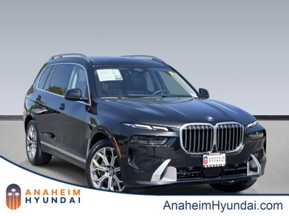 Used 2023 BMW X7 xDrive40i