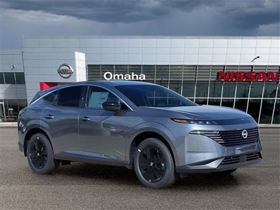 Certified 2025 Nissan Murano SV
