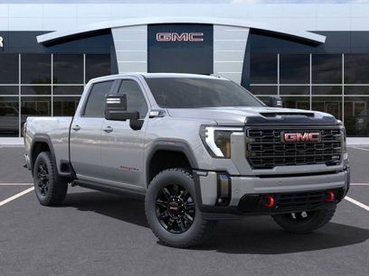 New 2025 GMC Sierra 3500 AT4