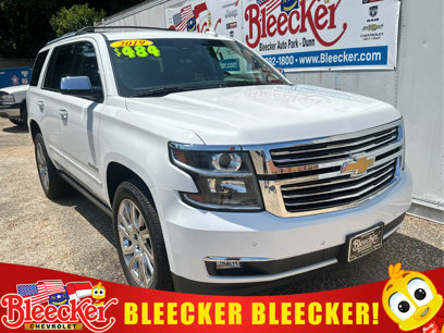 Used 2019 Chevrolet Tahoe Premier
