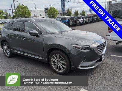 Used 2022 MAZDA CX-9 Signature