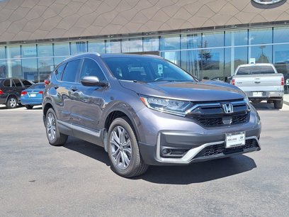 Used 2022 Honda CR-V Touring