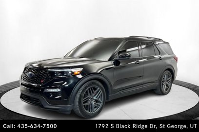 Used 2024 Ford Explorer ST w/ Equipment Group 401A