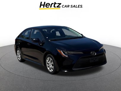 Used 2024 Toyota Corolla LE