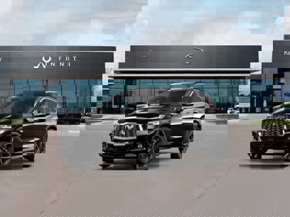 New 2025 INFINITI QX55 Luxe w/ Cargo Package