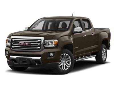 Used 2017 GMC Canyon SLT w/ Driver Alert Package