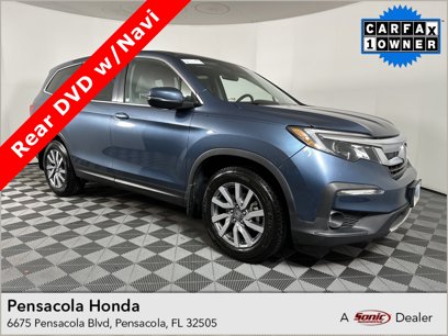 Used 2019 Honda Pilot EX-L