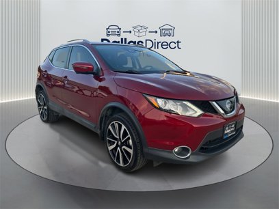Used 2019 Nissan Rogue Sport SL