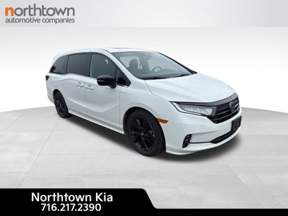 Used 2023 Honda Odyssey Sport