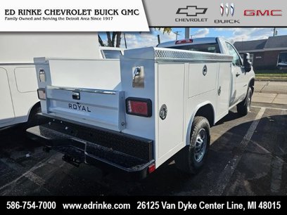 New 2024 Chevrolet Silverado 2500 W/T