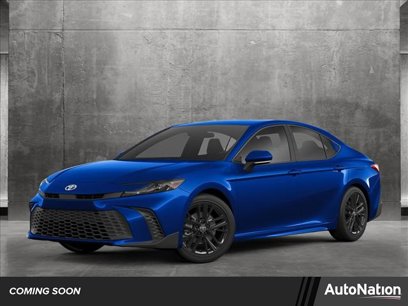 New 2025 Toyota Camry SE