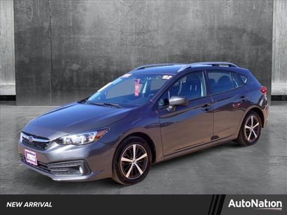 Certified 2022 Subaru Impreza 2.0i Premium